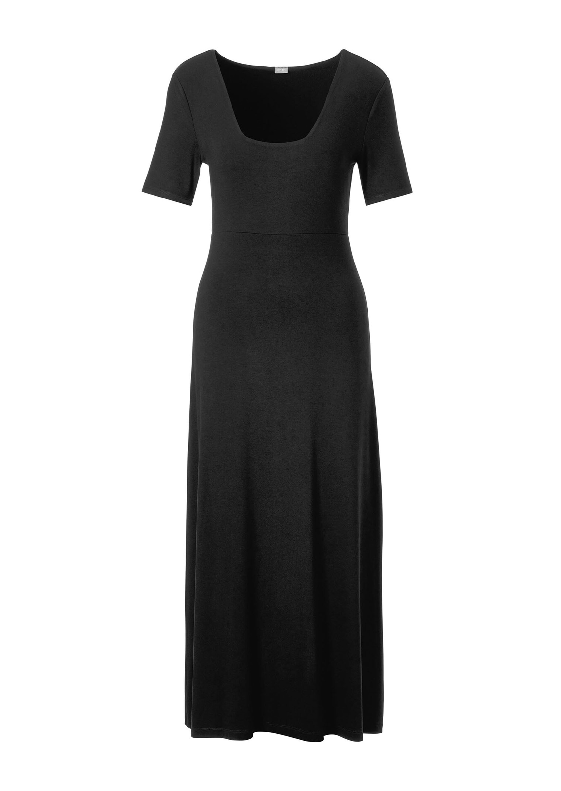 princess polly baby blue dress How to Wear a Black Dress in Summer main image 0