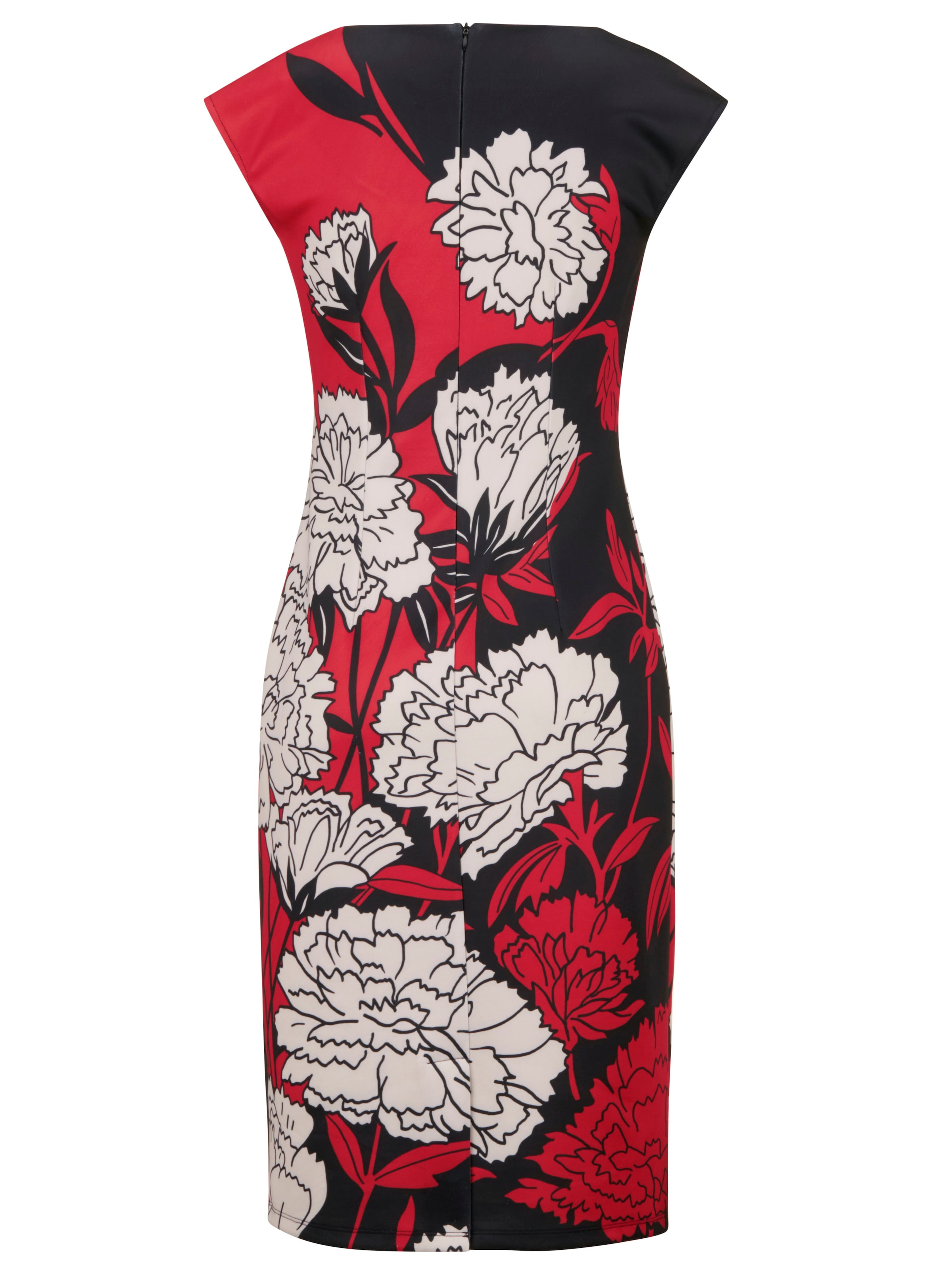 Jerseykleid aus angenehmer Scubaware