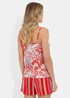 Shorty-Set mit Spagettiträgern thumbnail 2