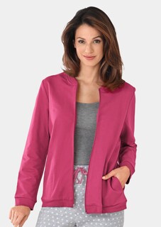 Wohfühljacke in Blousonform thumbnail 5