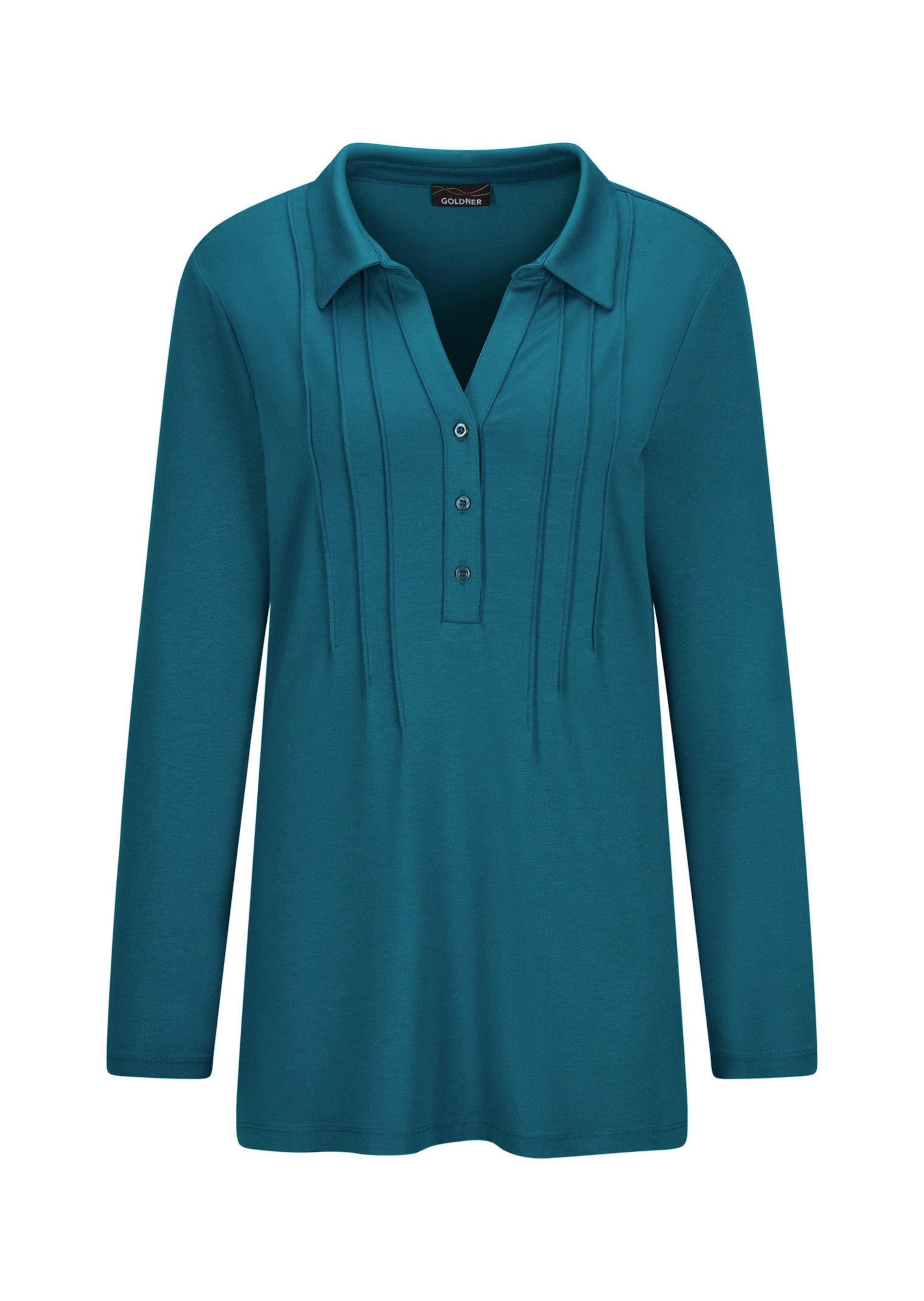 Tunika aus Viskose-Jersey