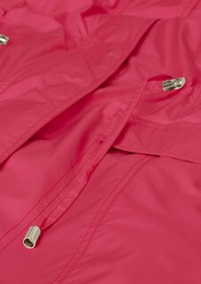 Veste longue légère à capuche thumbnail 5
