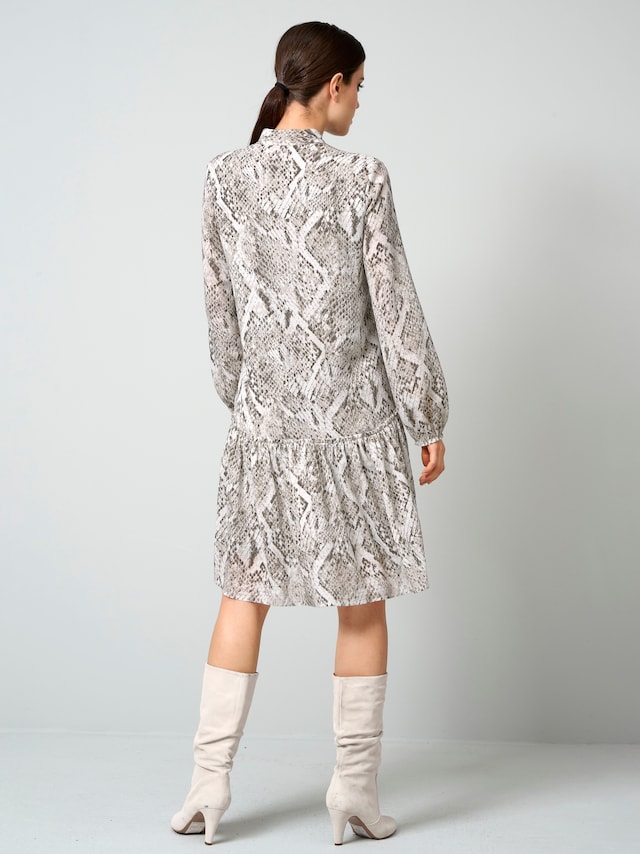 Druckkleid 1