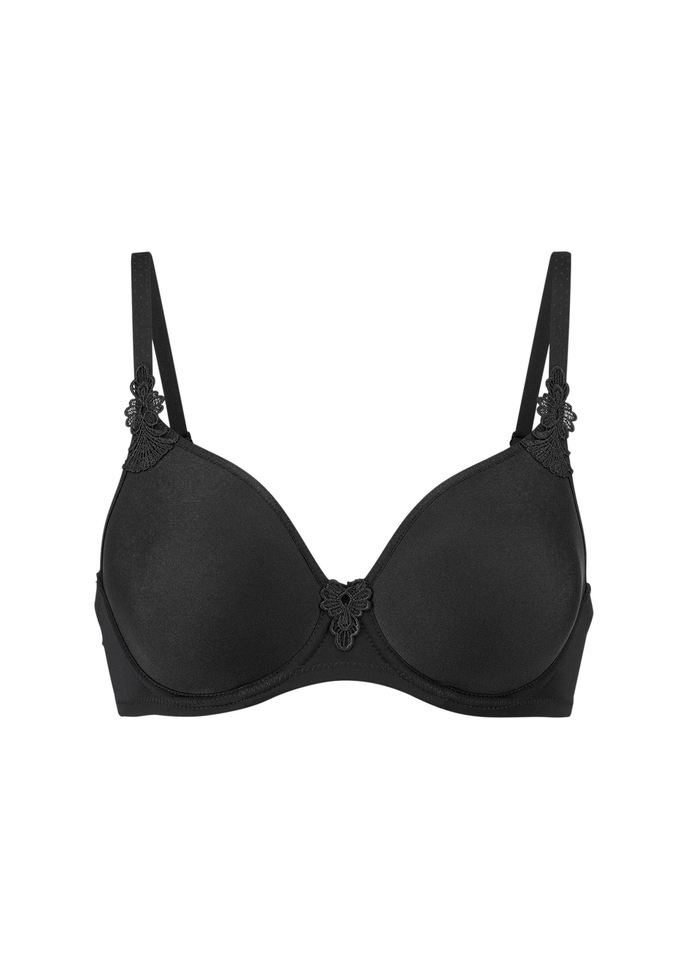 Soutien-gorge à armatures avec bonnets spacer