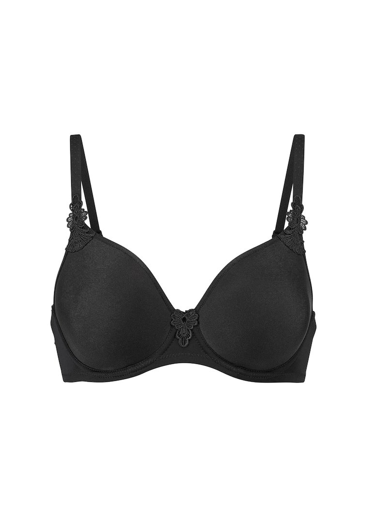 Soutien-gorge à armatures avec bonnets spacer