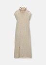 Ärmelloses Strickkleid thumbnail 6
