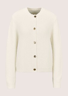 Strickjacke mit dekorativen Knöpfen thumbnail 6