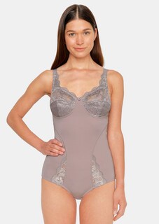 Body zonder beugels, met kant bij de cups thumbnail 1