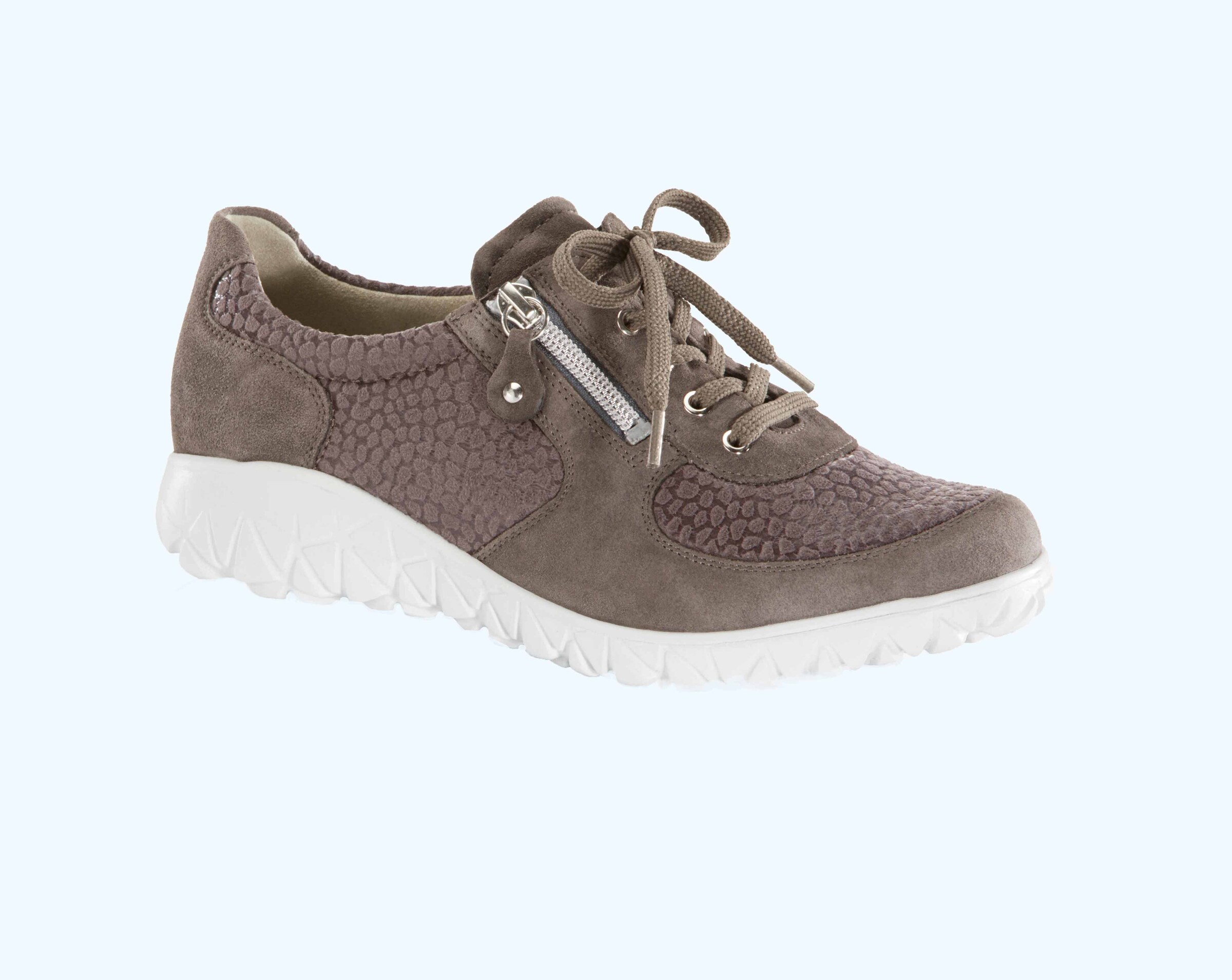 Derbies - brun - Gr. 41 de Goldner Fashion