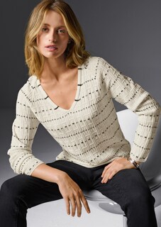 Pull. Pure laine vierge thumbnail 7