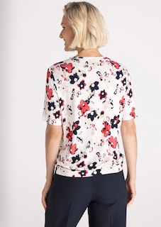 Blusenshirt aus Viskose-Jersey thumbnail 3