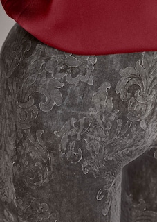 Schlupfhose mit Glanz-Effekt thumbnail 5