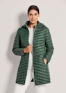 Manteau doudoune à capuche thumbnail 1