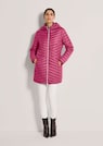 Manteau doudoune à capuche thumbnail 2