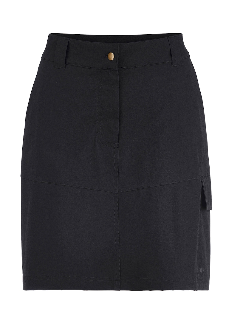 Skort aus Active-Stretch-Material