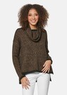 Pullover mit abnehmbarem Rollkragen thumbnail 1