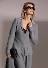 Kaschmir-Blazer mit Zopfpartien thumbnail 7