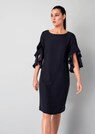 Kleid mit Volants am Ärmel thumbnail 6