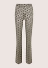 Jersey-Hose mit Retro-Muster thumbnail 6