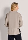 Sportives Sweatshirt mit Stehkragen thumbnail 3