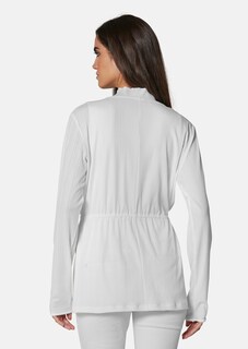 Elasticated shirt jacket thumbnail 3