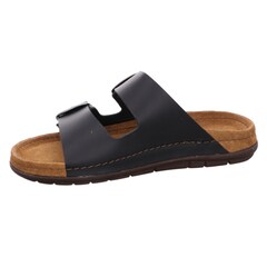 Leren sandalen met twee riempjes thumbnail 3