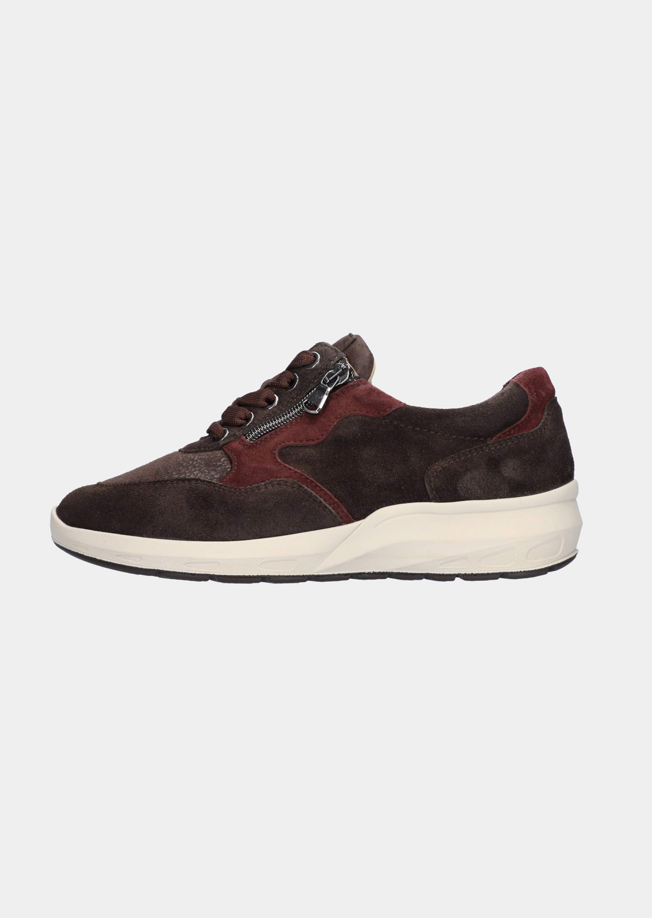 Sneakers pour hallux valgus avec semelle extérieure amortissante