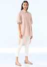 Blouse met overhemdkraag thumbnail 6