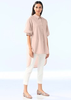 Blouse met overhemdkraag thumbnail 6