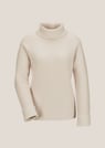 Rollkragen-Pullover mit Good Cashmere thumbnail 6