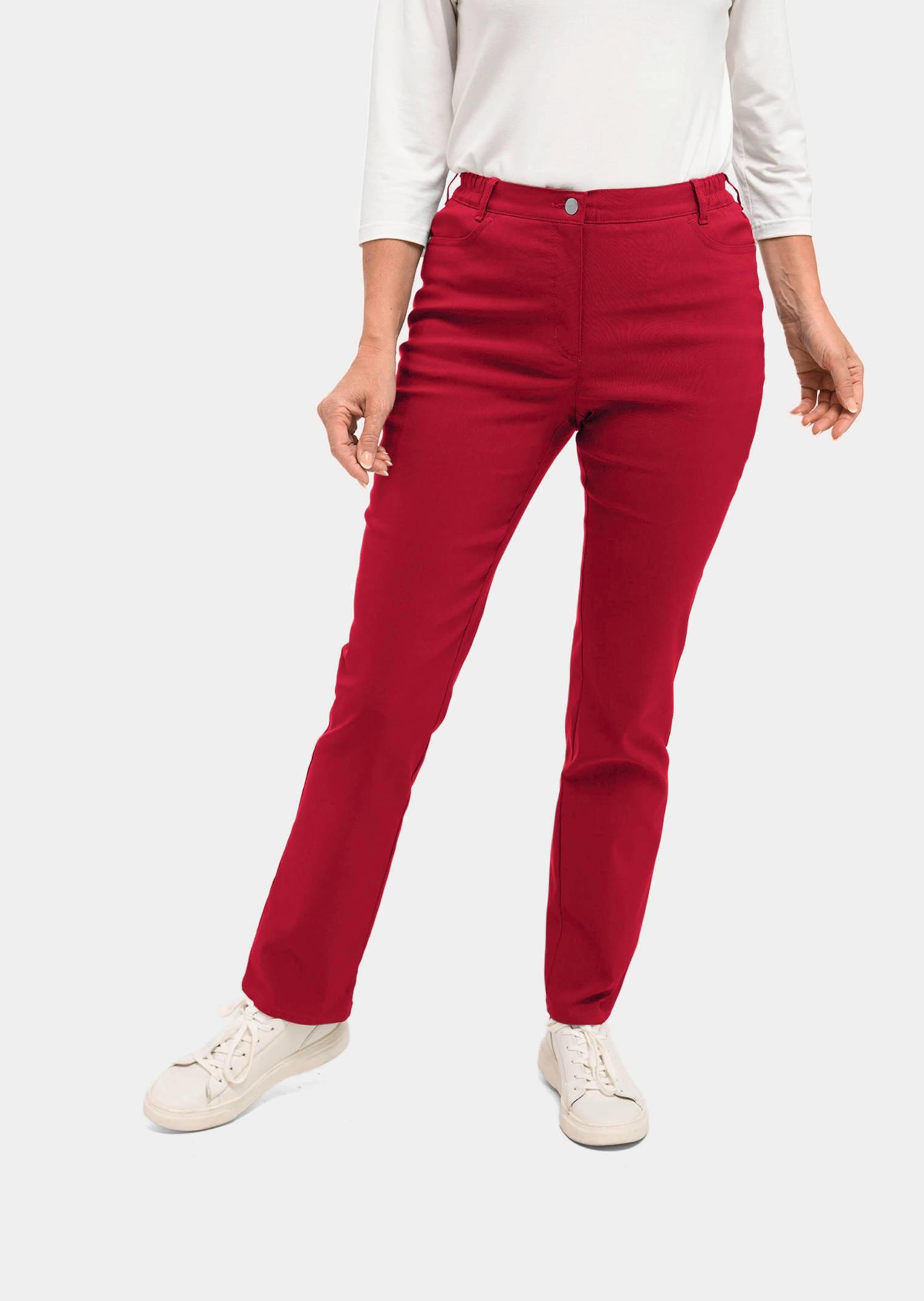 Pantalon super stretch CARLA