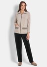 Ensemble d'intérieur en velours doux avec coton thumbnail 1