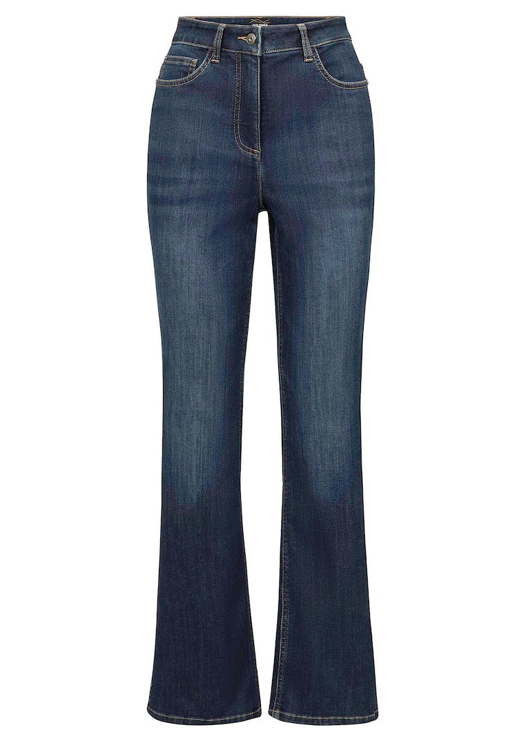 Jeans CARLA mit ausgestelltem Bein