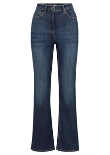 Jeans CARLA mit ausgestelltem Bein thumbnail 6
