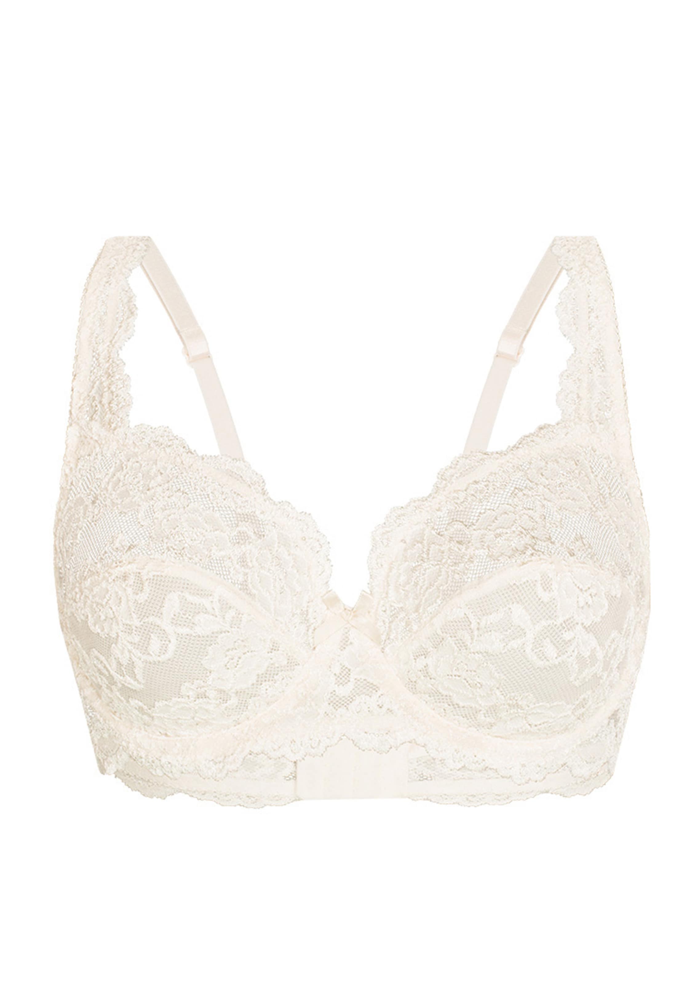 Spitzen-BH mit Bügel