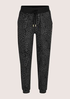 Freizeithose mit Anima-Print thumbnail 4