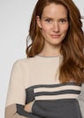Pull en tricot avec coton thumbnail 5