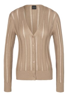 Strickjacke mit Leinen thumbnail 6