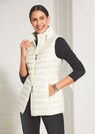 Ärmellose Steppweste mit nachhaltiger Wattierung thumbnail 2