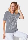 Bezauberndes Druckshirt mit Motivdruck thumbnail 4