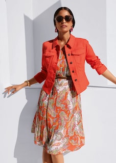 Jeansjasje. Puur katoen thumbnail 7