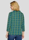 Sweatshirt mit Hahnentrittmuster thumbnail 3