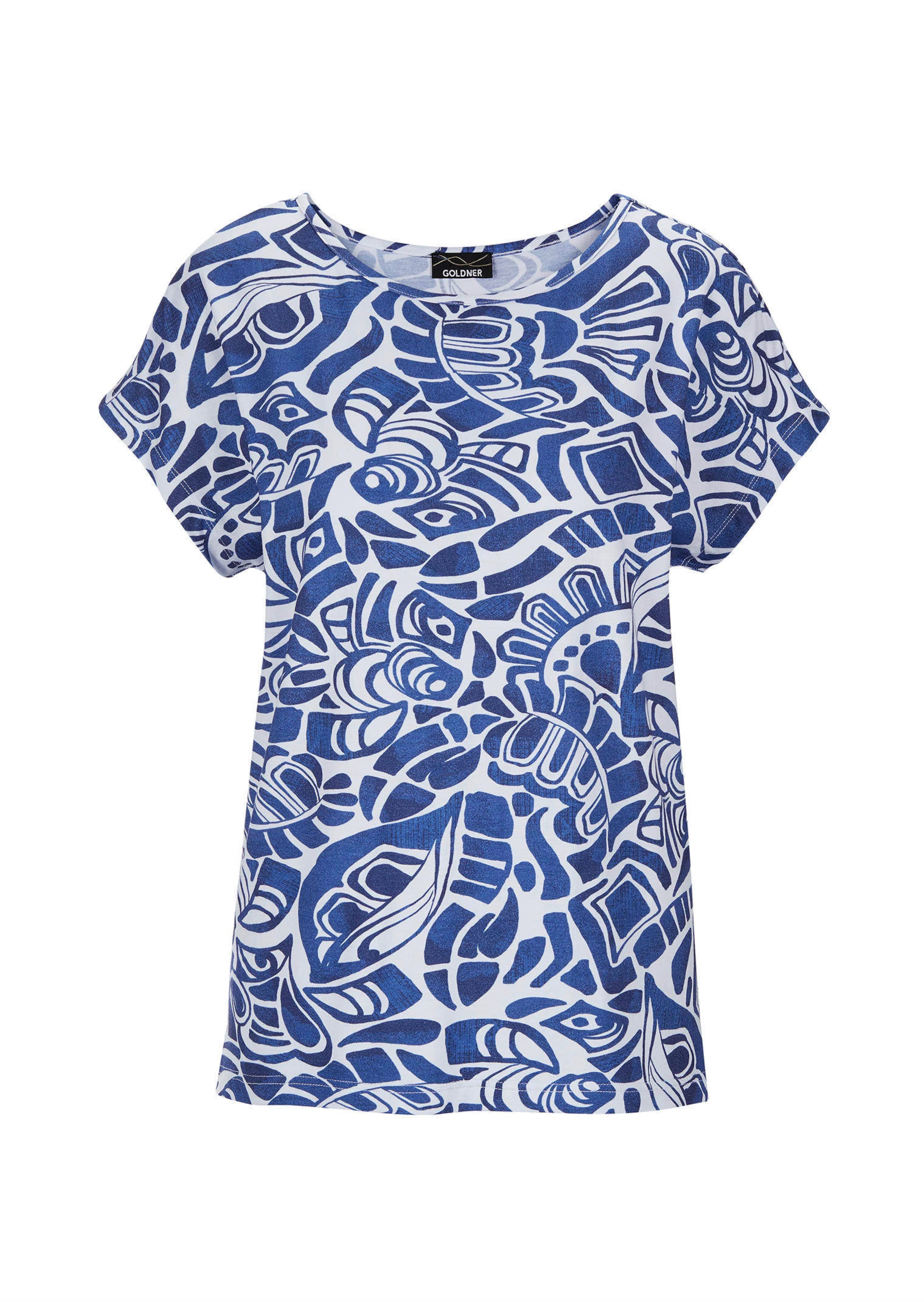 T-shirt imprimé en jersey de viscose