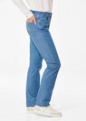 Jeans Classic-Form mit Stickerei thumbnail 4