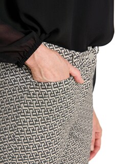 Pantalon imprimé LOUISA thumbnail 5