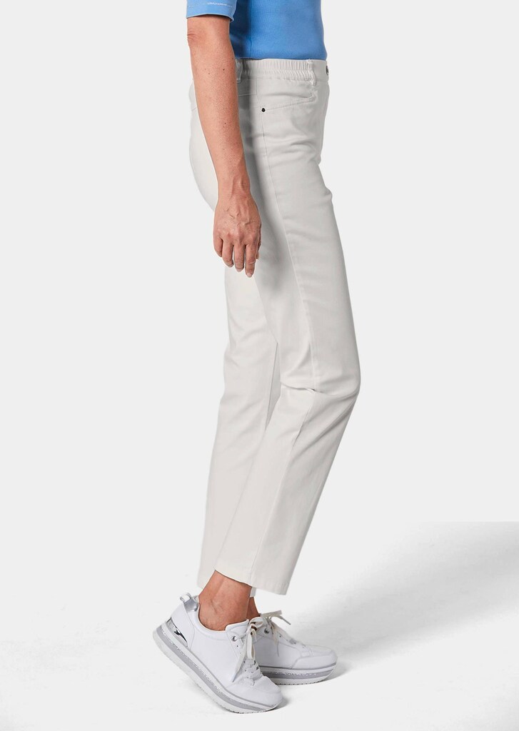 Leichte Baumwollschlupfhose MARTHA
