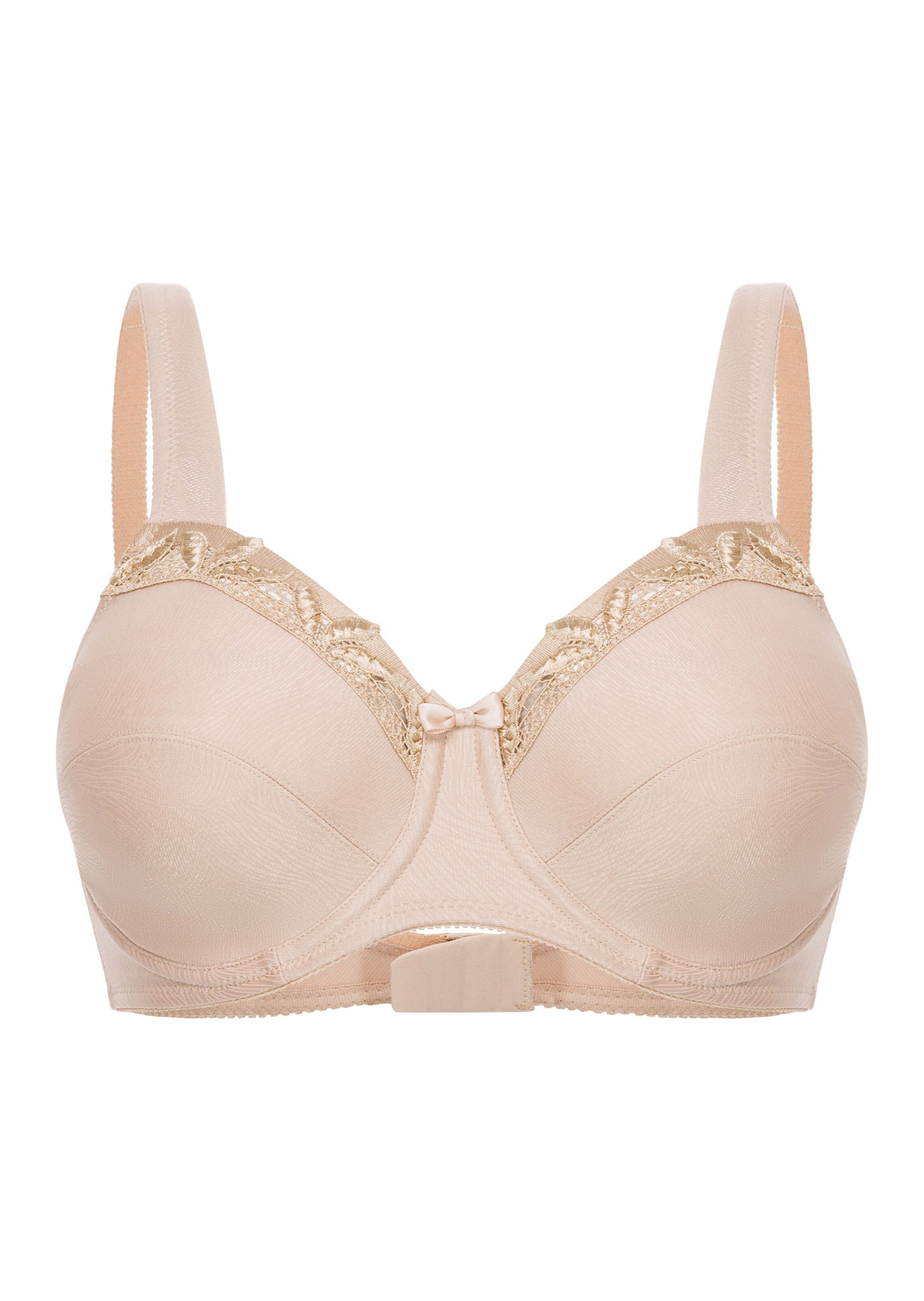 Kanten BH met beugels