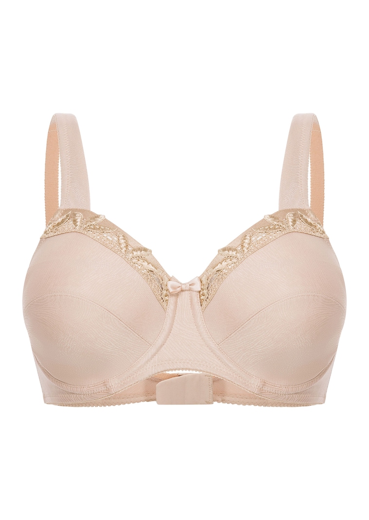 Eleganter Bügel-BH mit Spitze