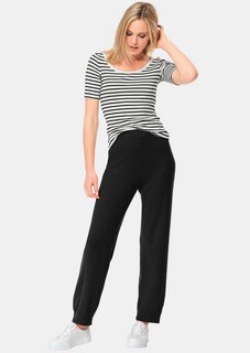 Bequeme Strickhose aus Kaschmir thumbnail 4