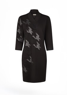 Jerseykleid mit edlem Frontprint thumbnail 6